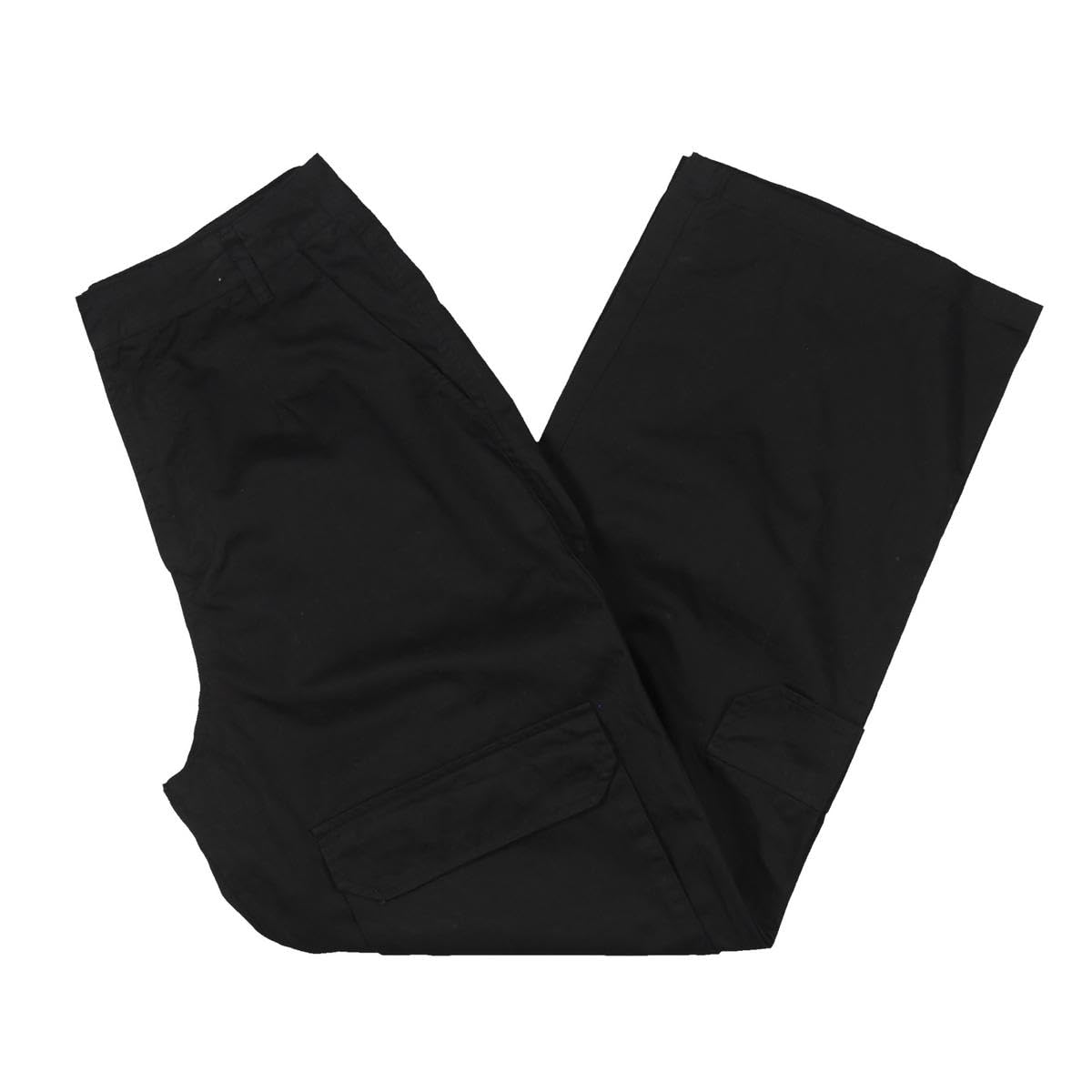 English Factory Women's Wide Leg Pocket Cargo Pants