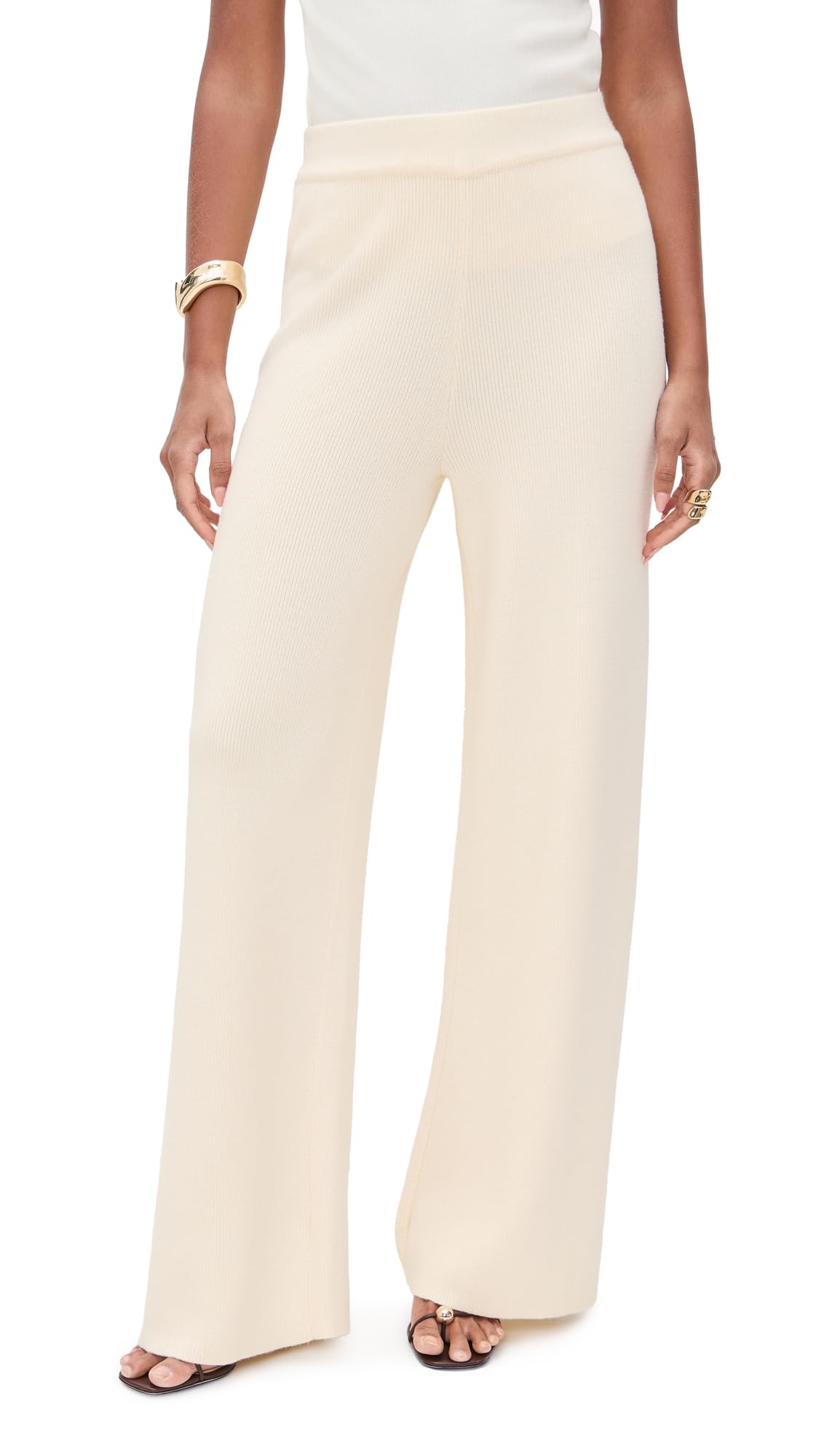 English Factory Women's Knit Pants